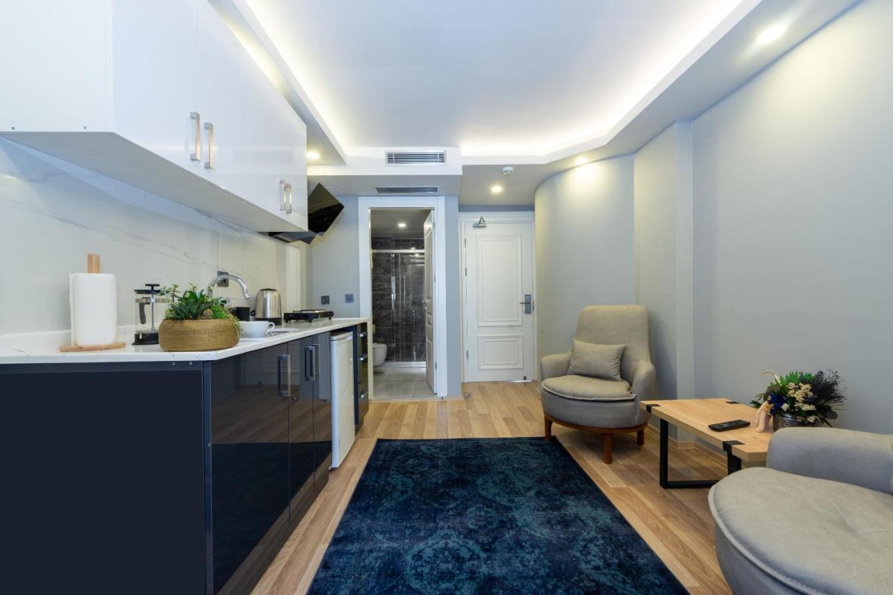 Art Karakoey Suites Κωνσταντινούπολη Εξωτερικό φωτογραφία