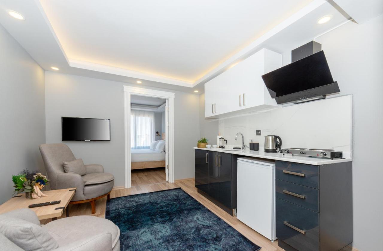 Art Karakoey Suites Κωνσταντινούπολη Εξωτερικό φωτογραφία