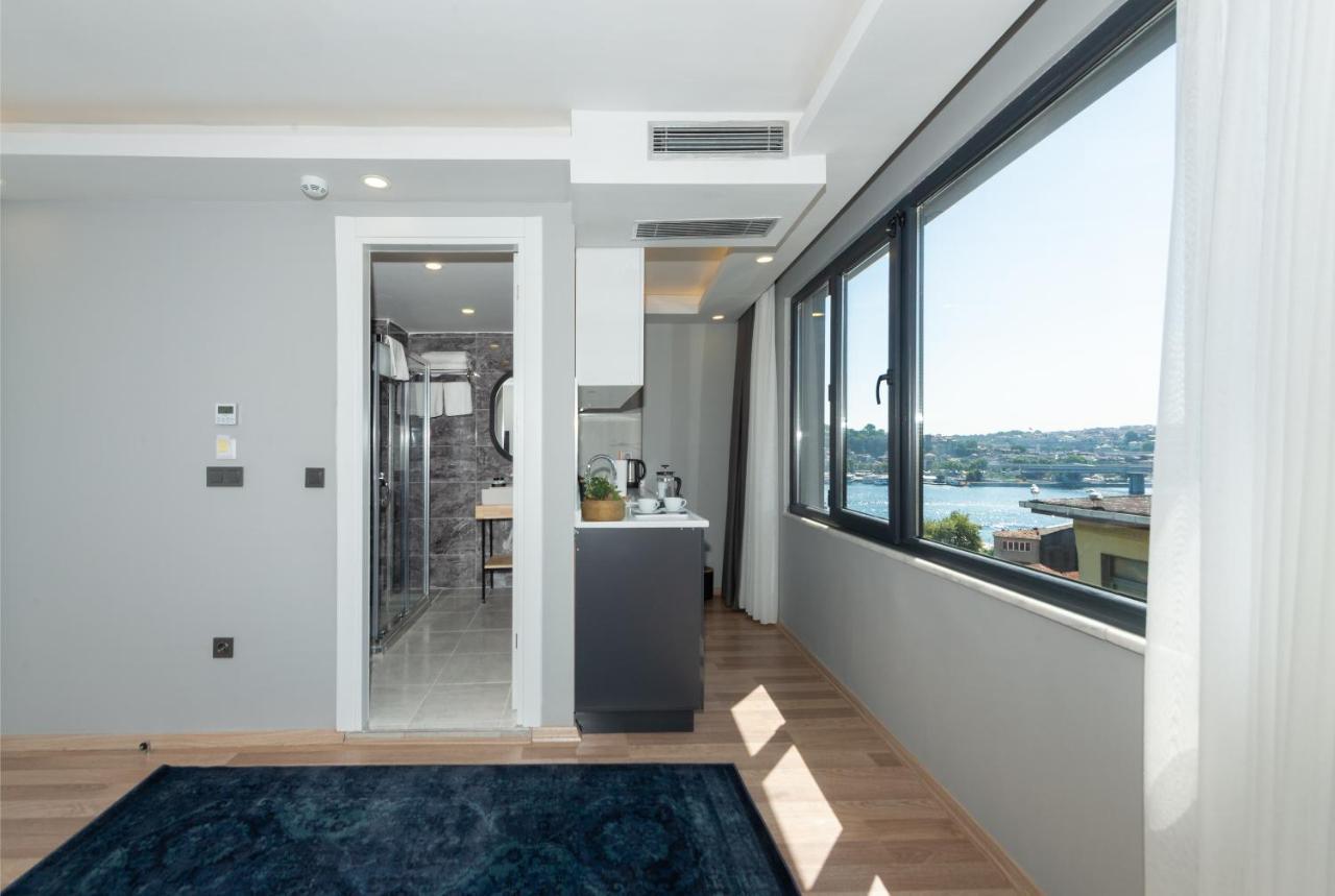 Art Karakoey Suites Κωνσταντινούπολη Εξωτερικό φωτογραφία
