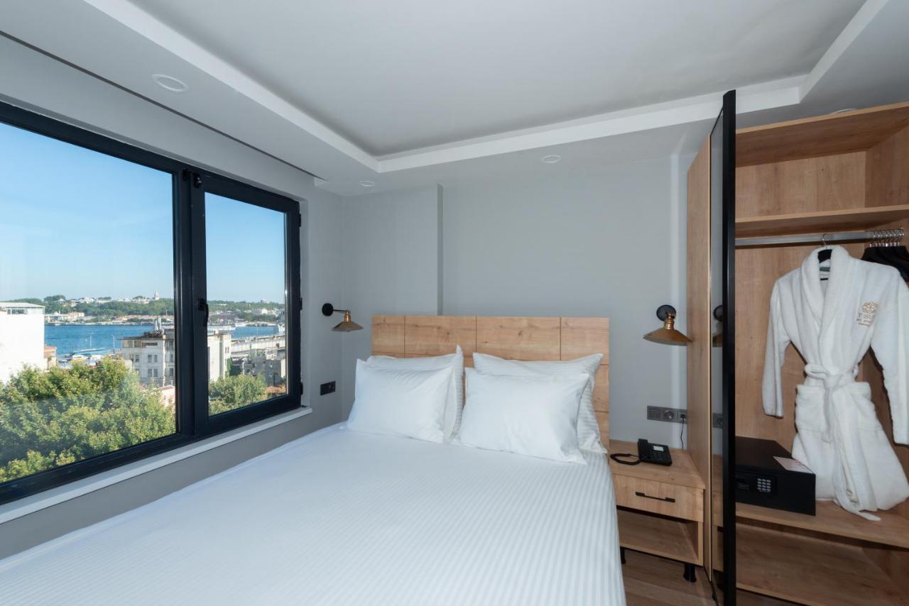 Art Karakoey Suites Κωνσταντινούπολη Εξωτερικό φωτογραφία