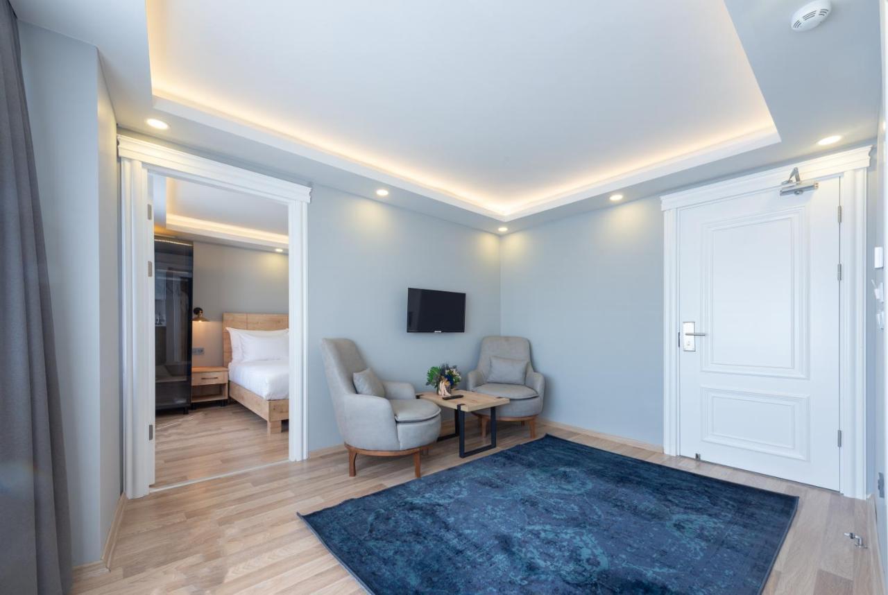 Art Karakoey Suites Κωνσταντινούπολη Εξωτερικό φωτογραφία