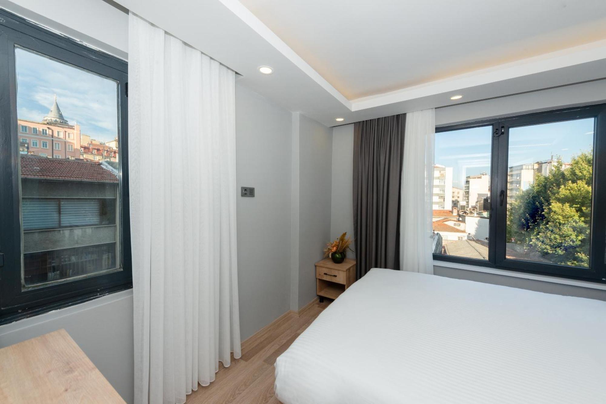 Art Karakoey Suites Κωνσταντινούπολη Εξωτερικό φωτογραφία