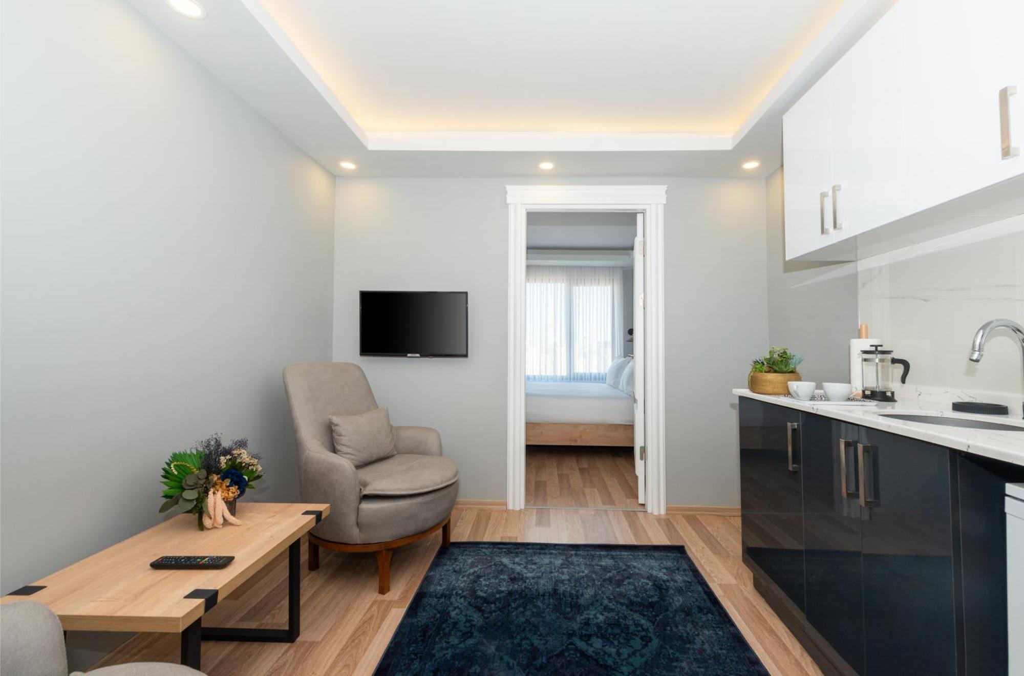 Art Karakoey Suites Κωνσταντινούπολη Εξωτερικό φωτογραφία