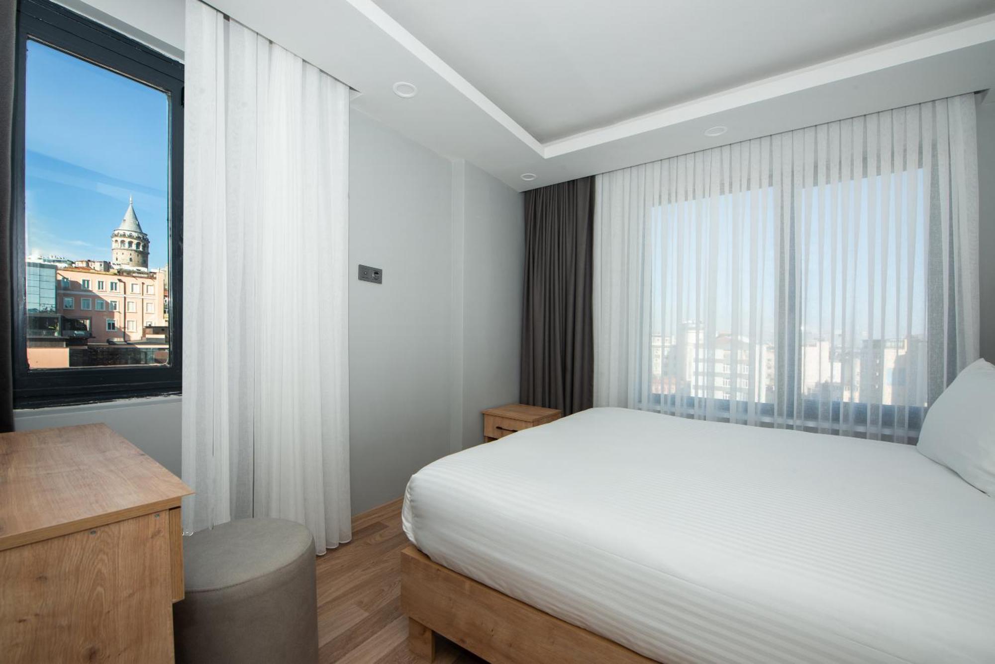 Art Karakoey Suites Κωνσταντινούπολη Εξωτερικό φωτογραφία