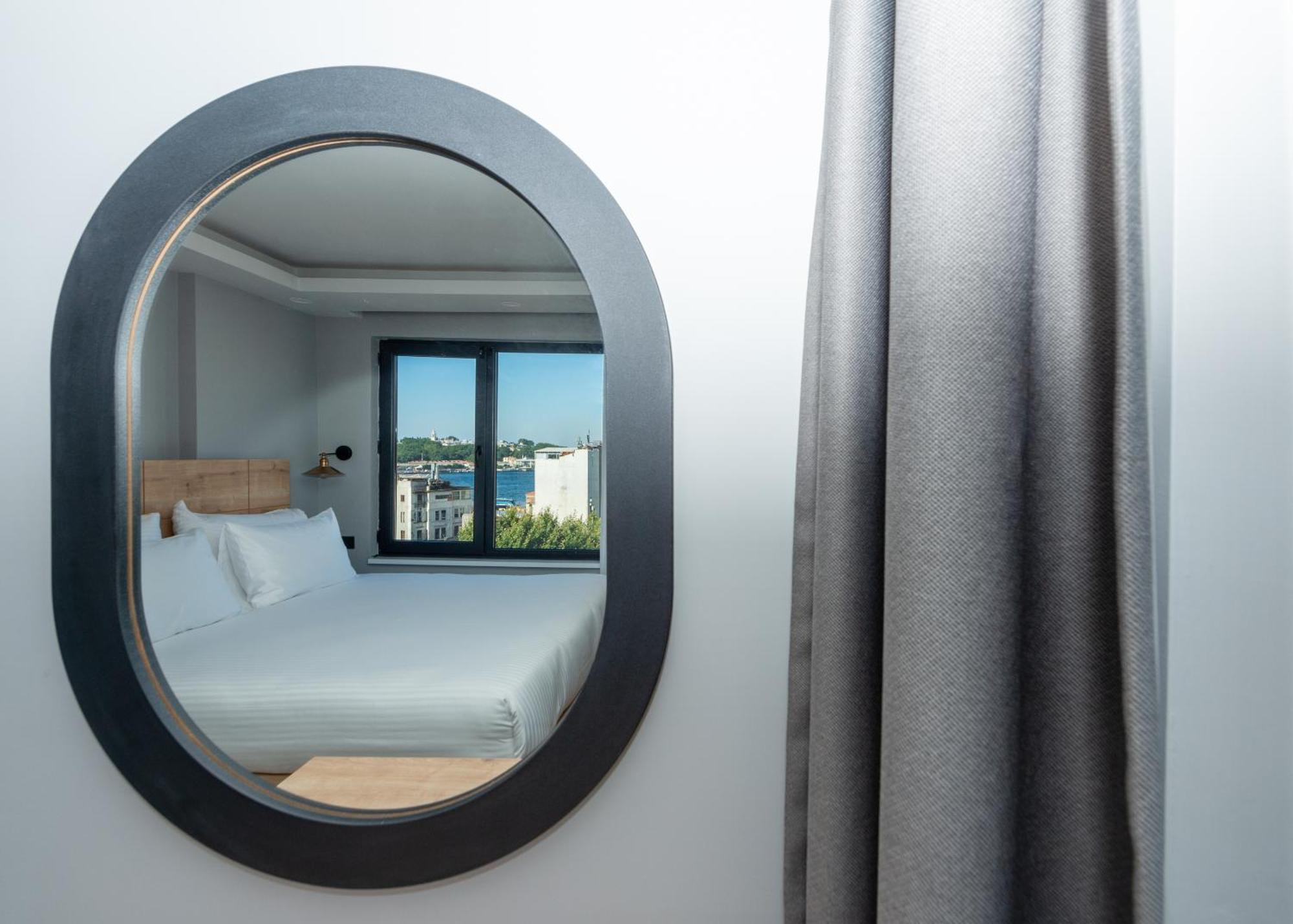 Art Karakoey Suites Κωνσταντινούπολη Εξωτερικό φωτογραφία